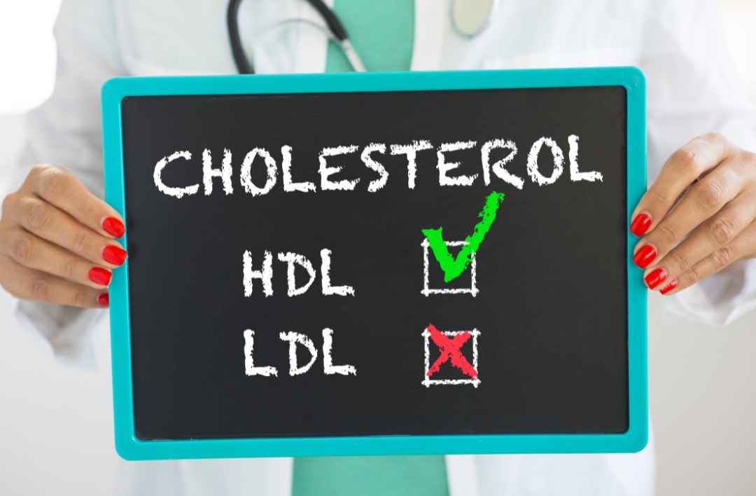 Good or bad? Unlocking the truth about cholesterol SHARAN
